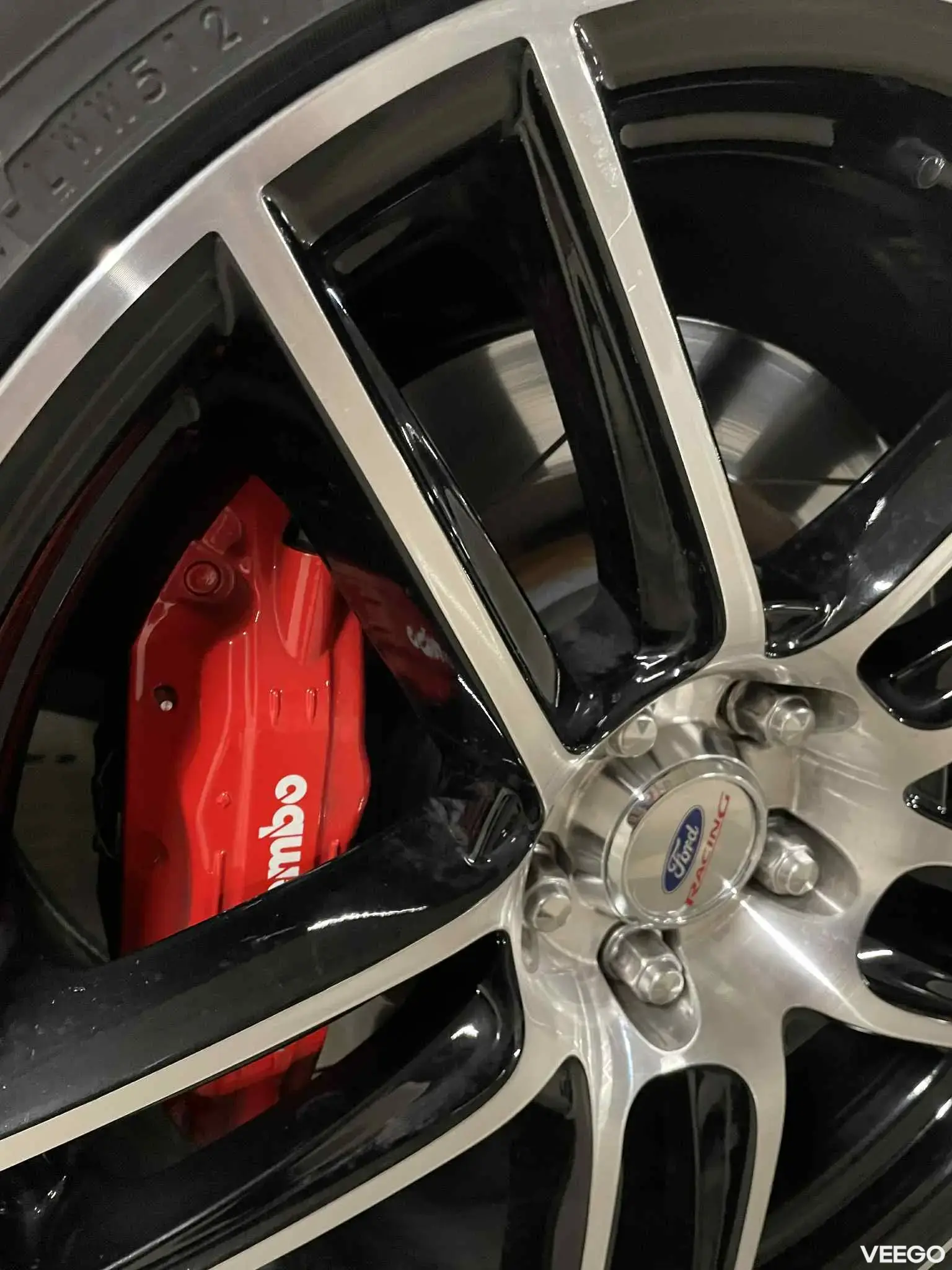 Ford Mustang GT V8 4.6 250kW