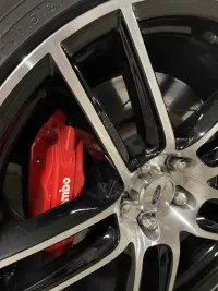 Ford Mustang GT V8 4.6 250kW thumbnail