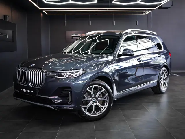 Image of BMW X7 3.0 250kW