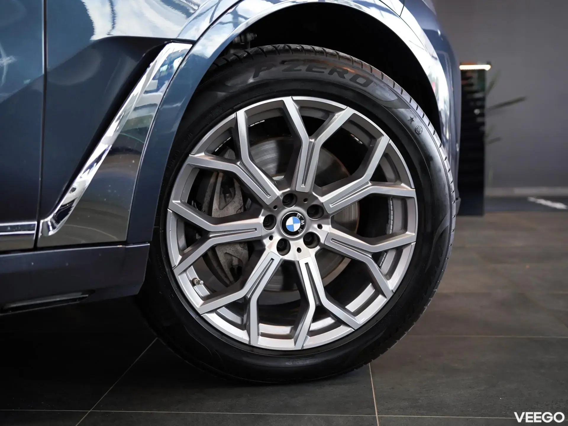 BMW X7 3.0 250kW
