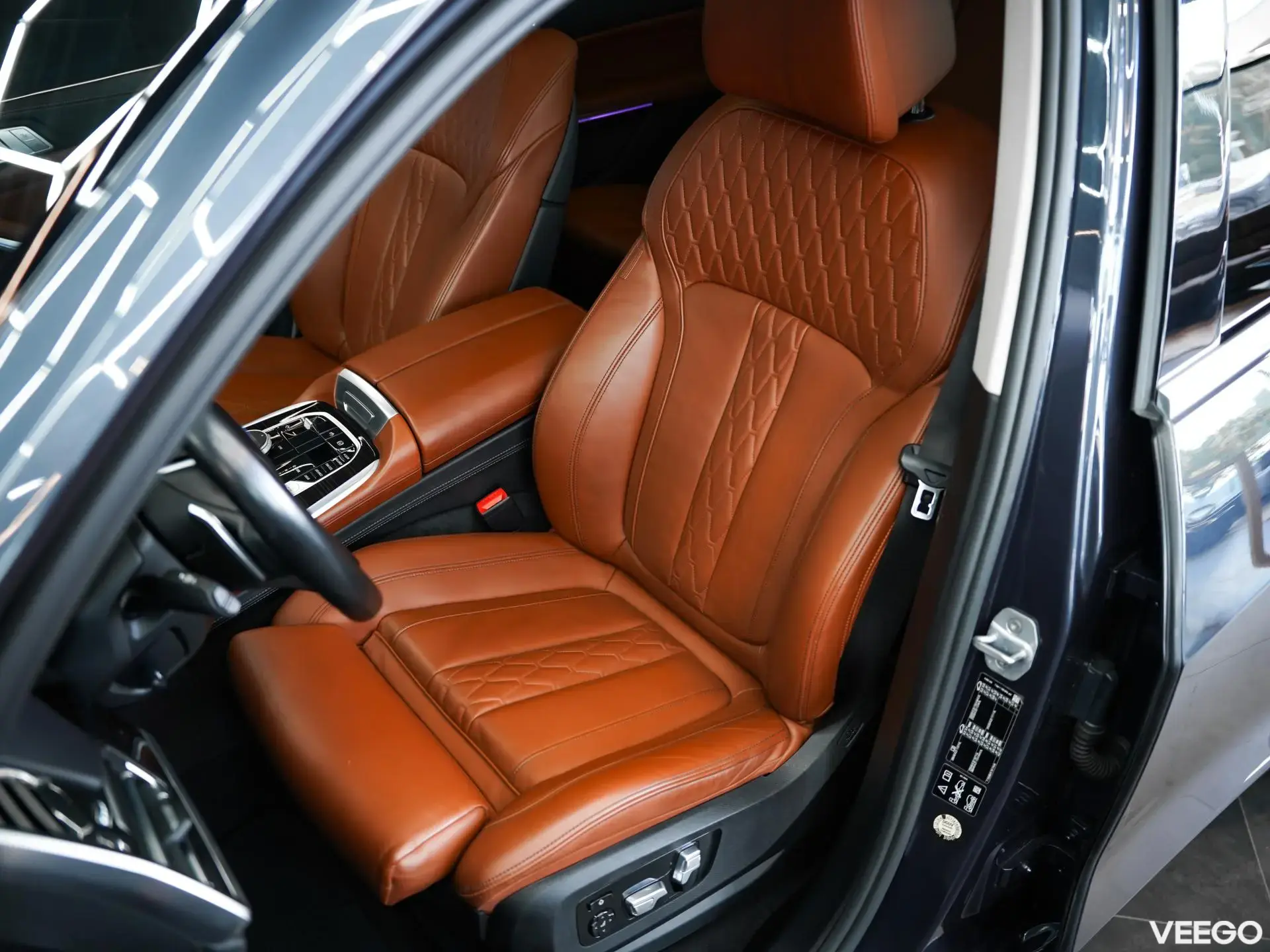 BMW X7 3.0 250kW
