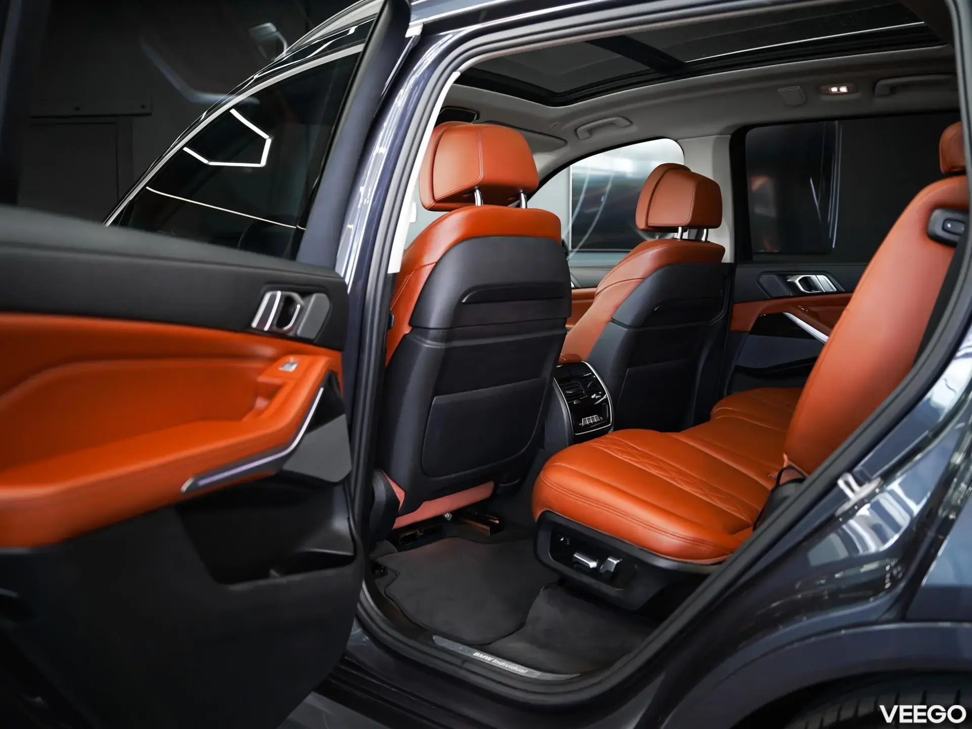 BMW X7 3.0 250kW