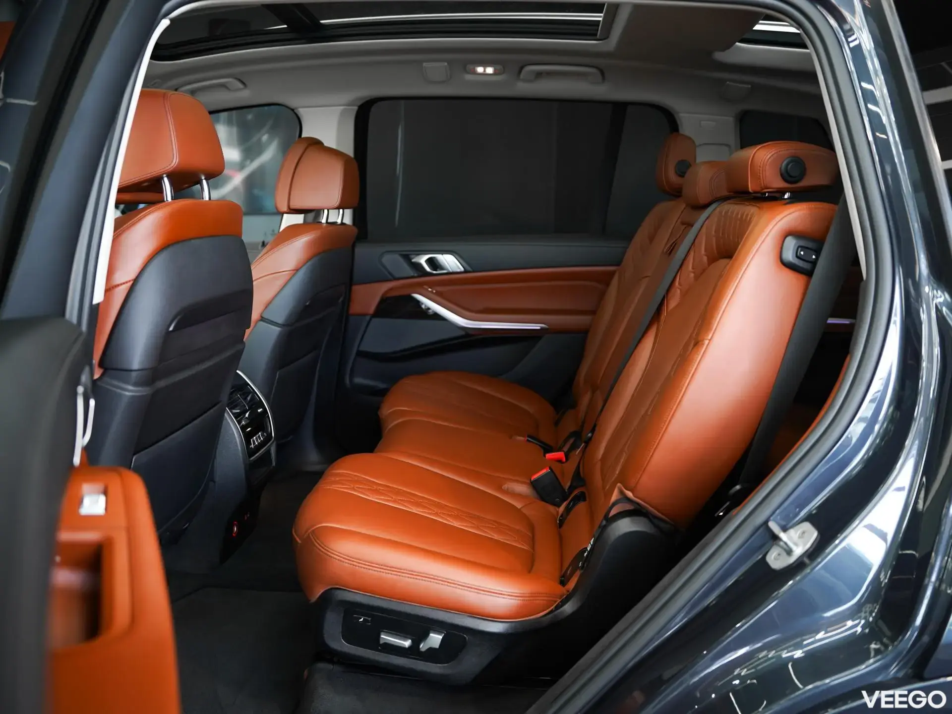 BMW X7 3.0 250kW