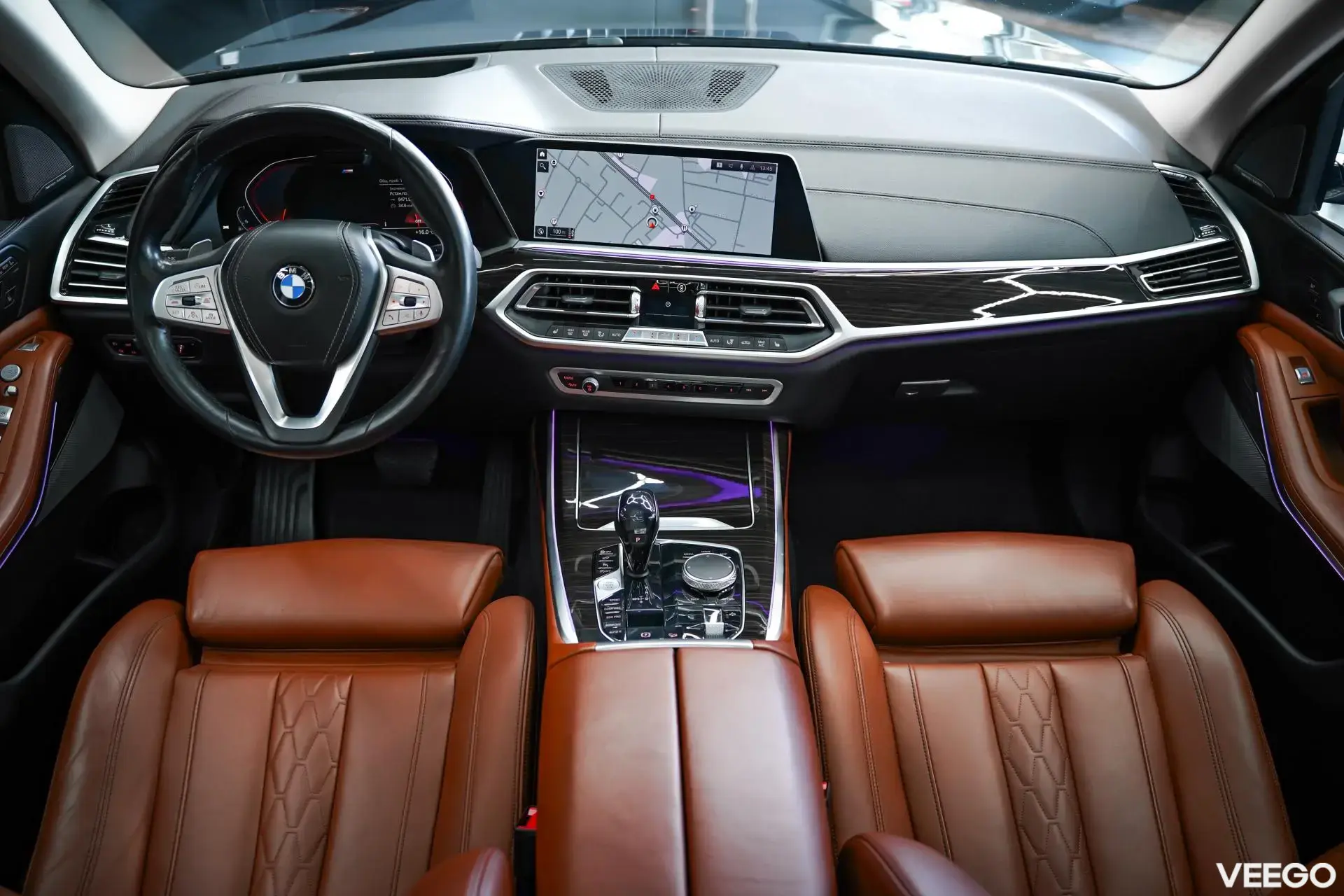 BMW X7 3.0 250kW