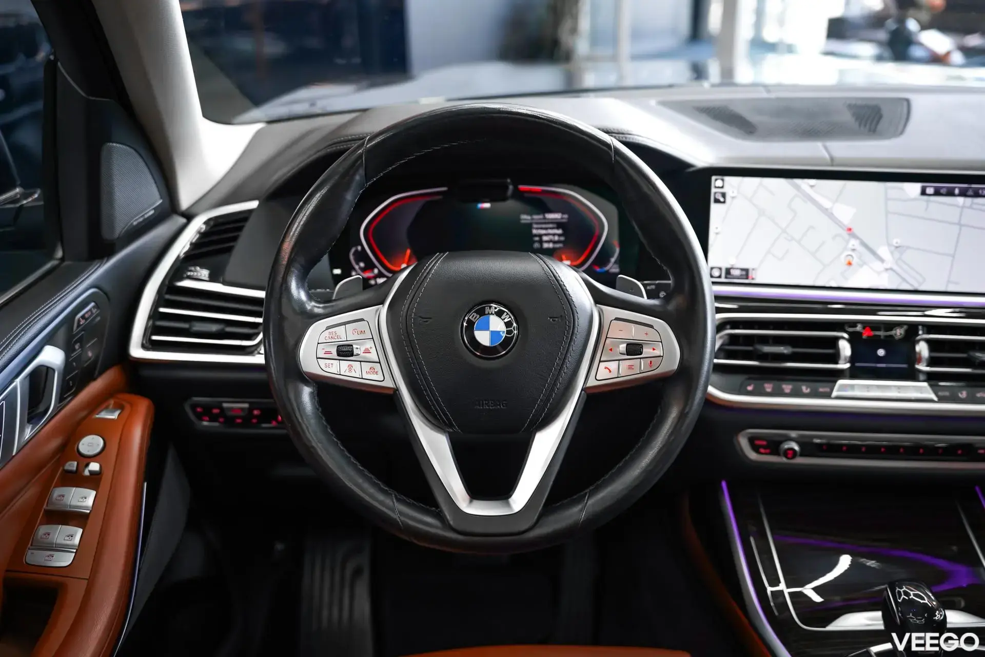 BMW X7 3.0 250kW