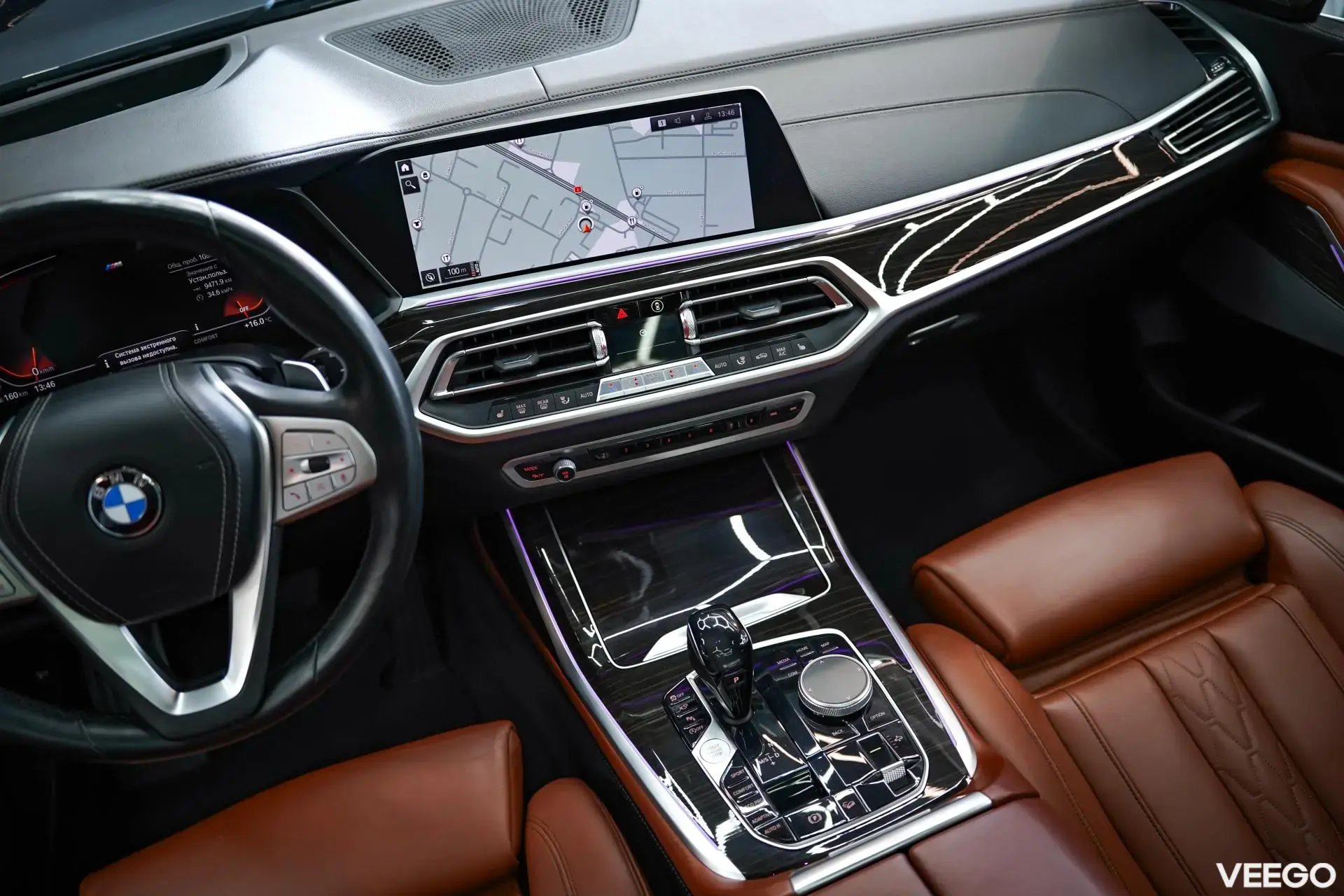 BMW X7 3.0 250kW