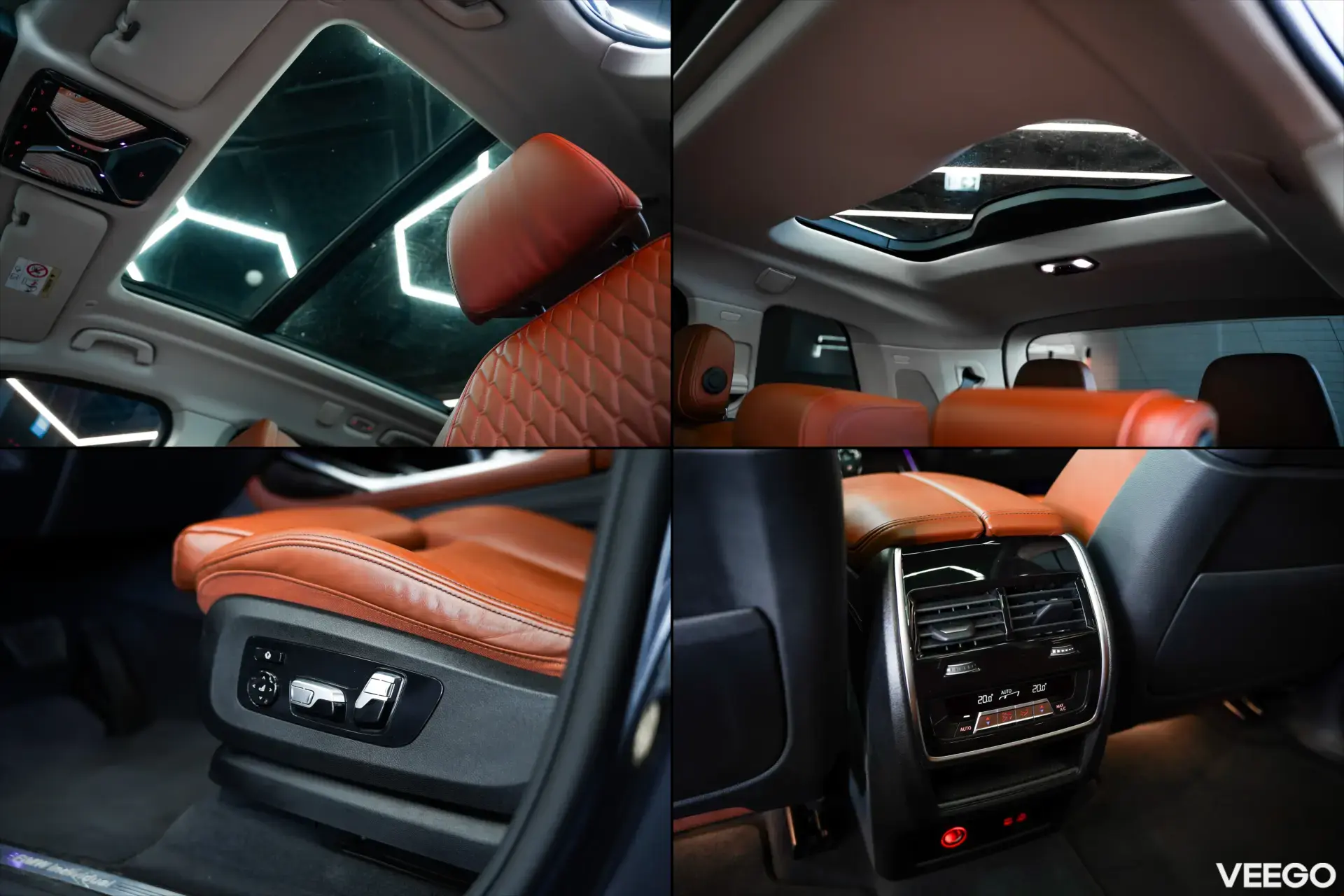 BMW X7 3.0 250kW