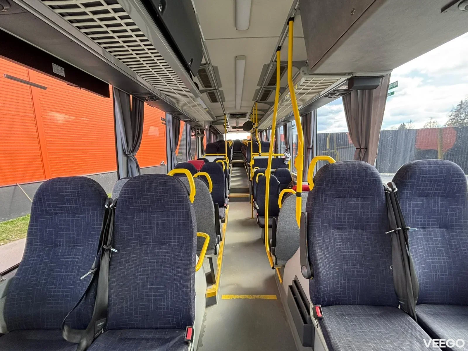 Volvo B8RLE AC / AUXILIARY HEATING  340kW