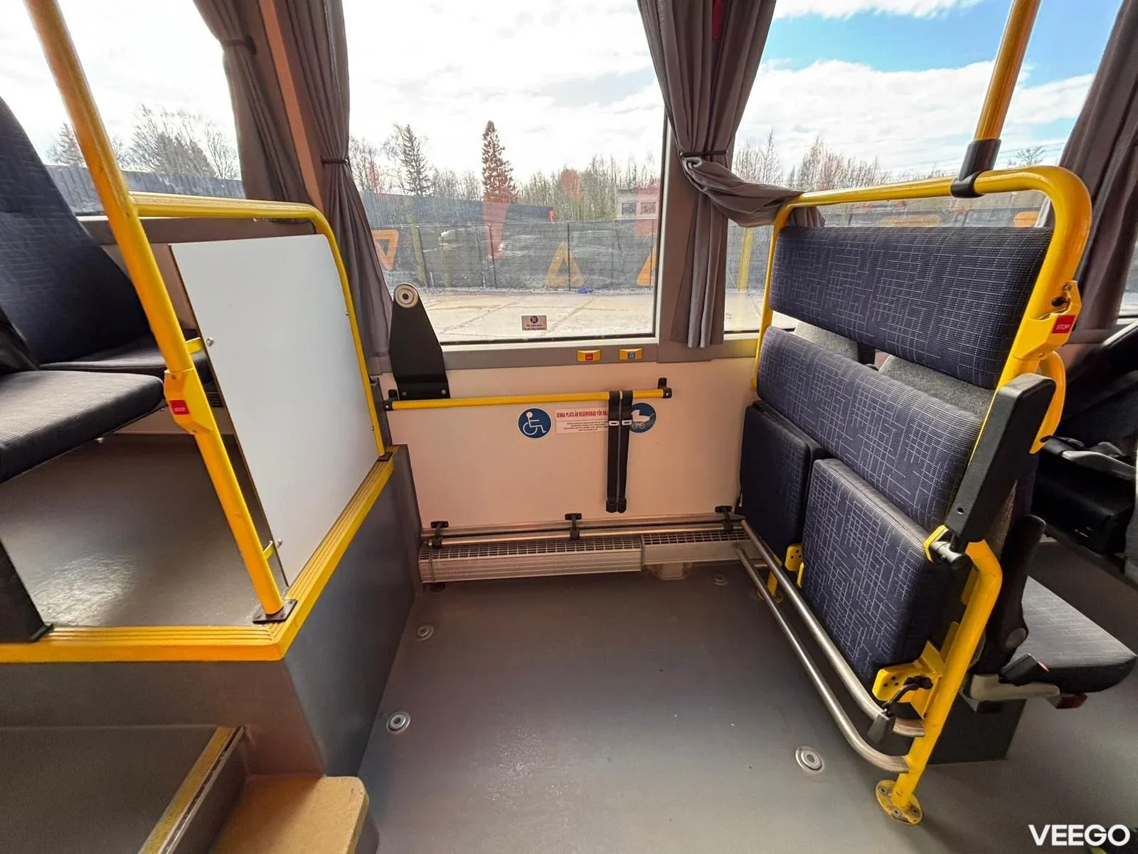 Volvo B8RLE AC / AUXILIARY HEATING  340kW