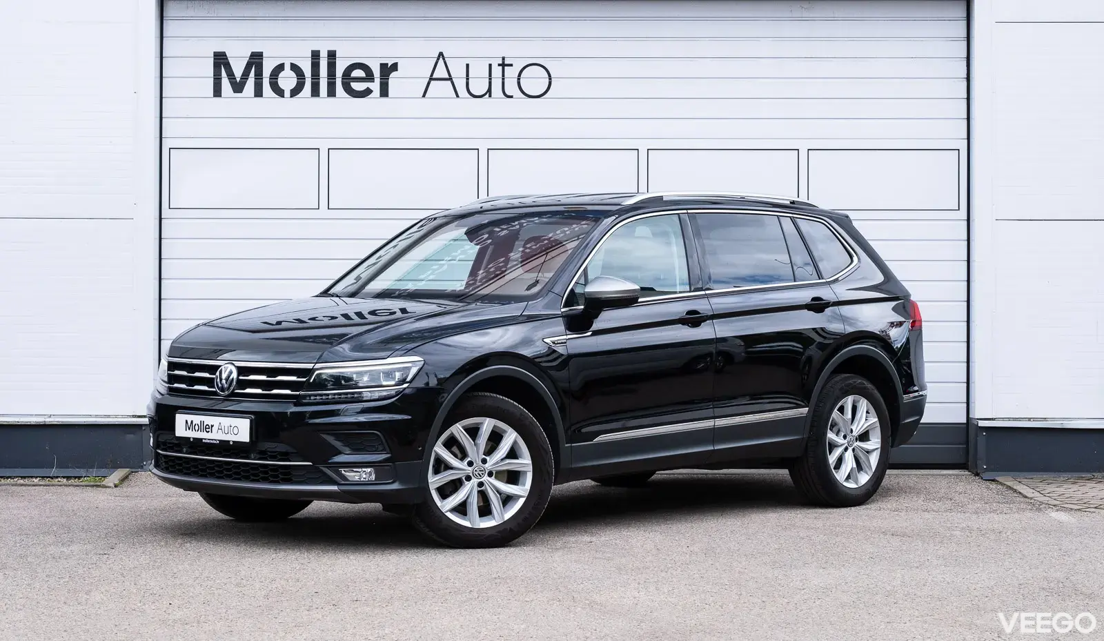 Volkswagen Tiguan 110kW