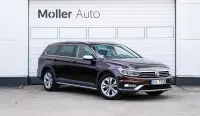 Volkswagen Passat 162kW thumbnail