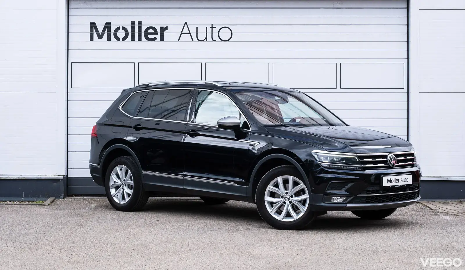 Volkswagen Tiguan 110kW