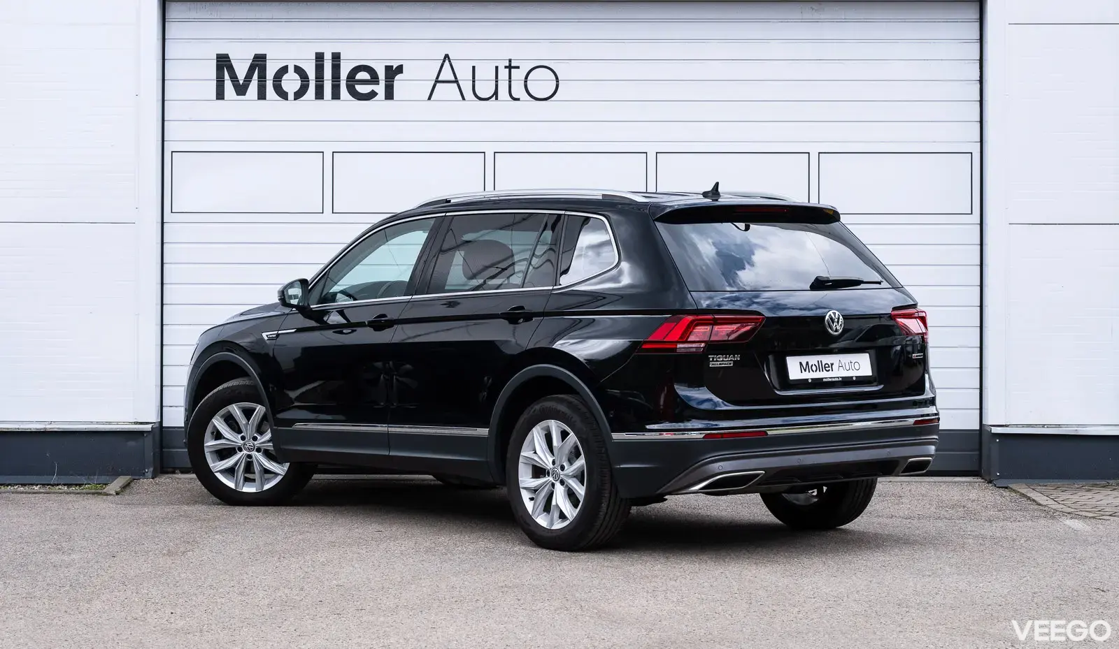 Volkswagen Tiguan 110kW
