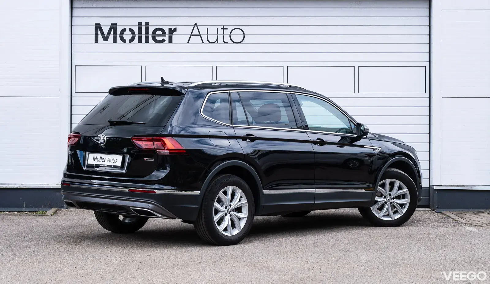Volkswagen Tiguan 110kW