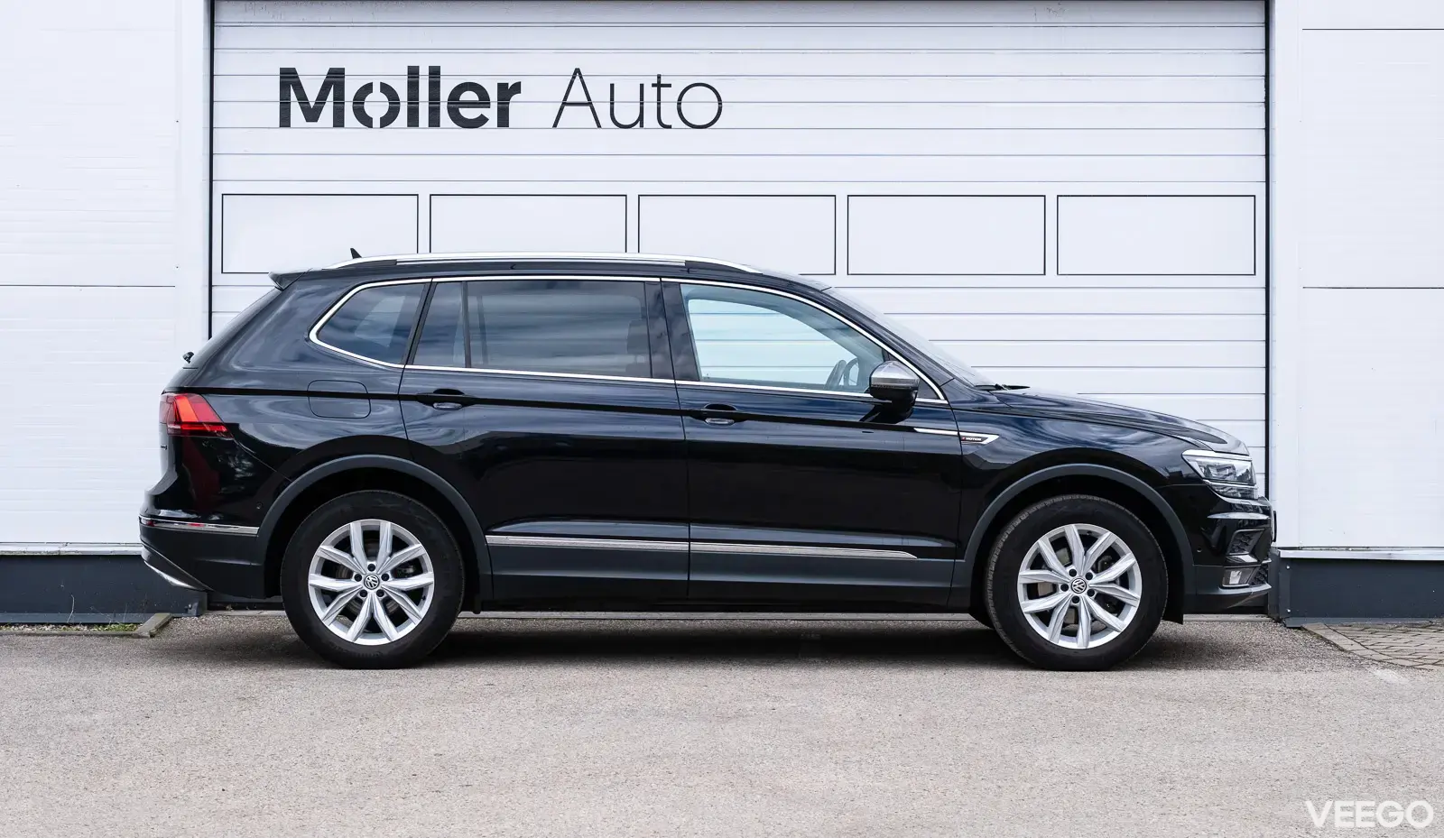 Volkswagen Tiguan 110kW