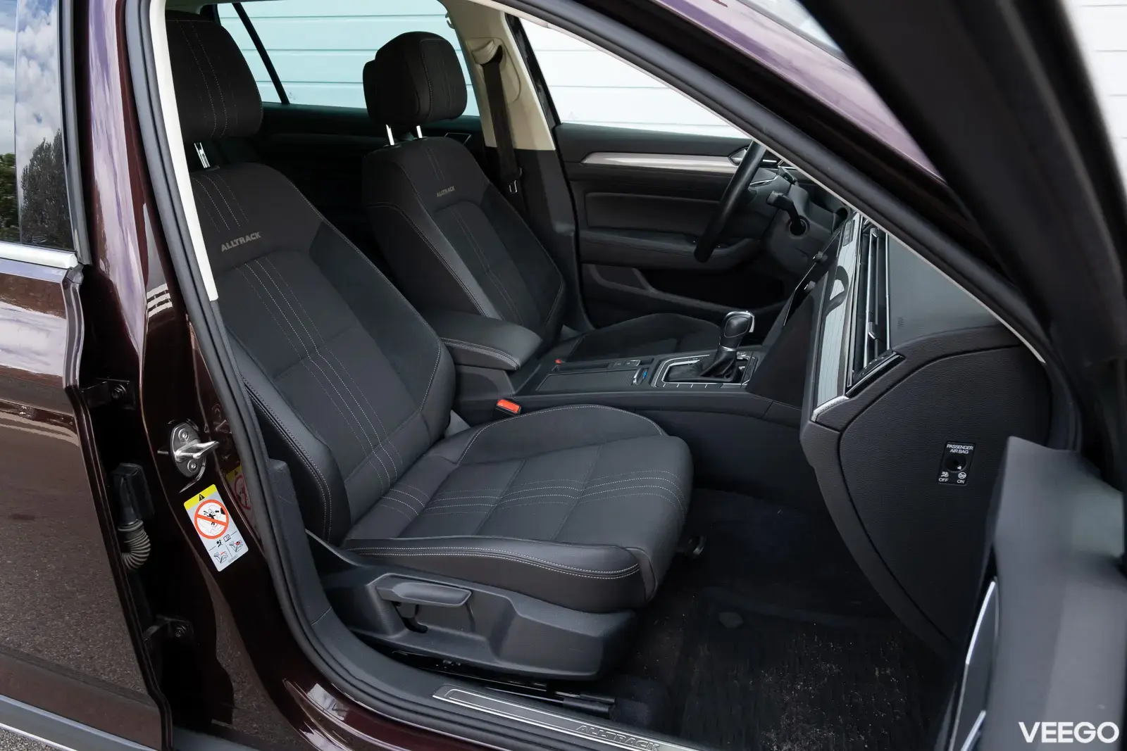Volkswagen Passat 162kW