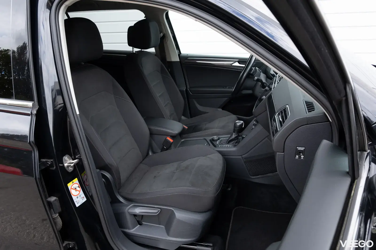 Volkswagen Tiguan 110kW