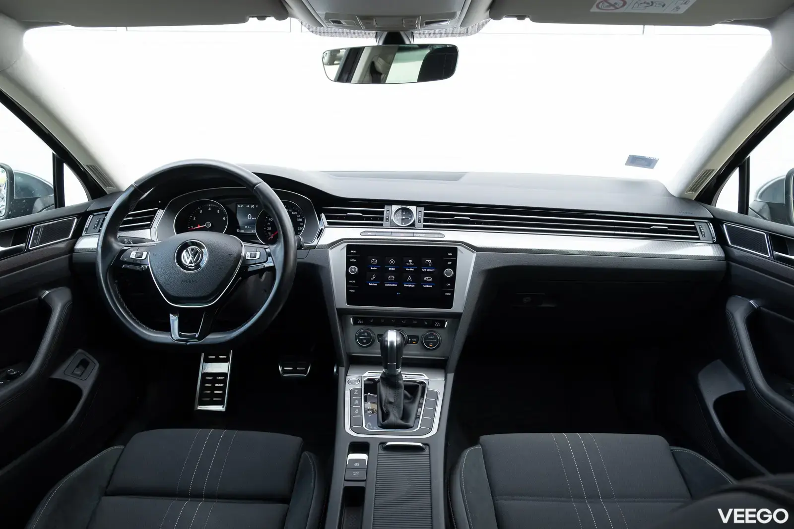 Volkswagen Passat 162kW