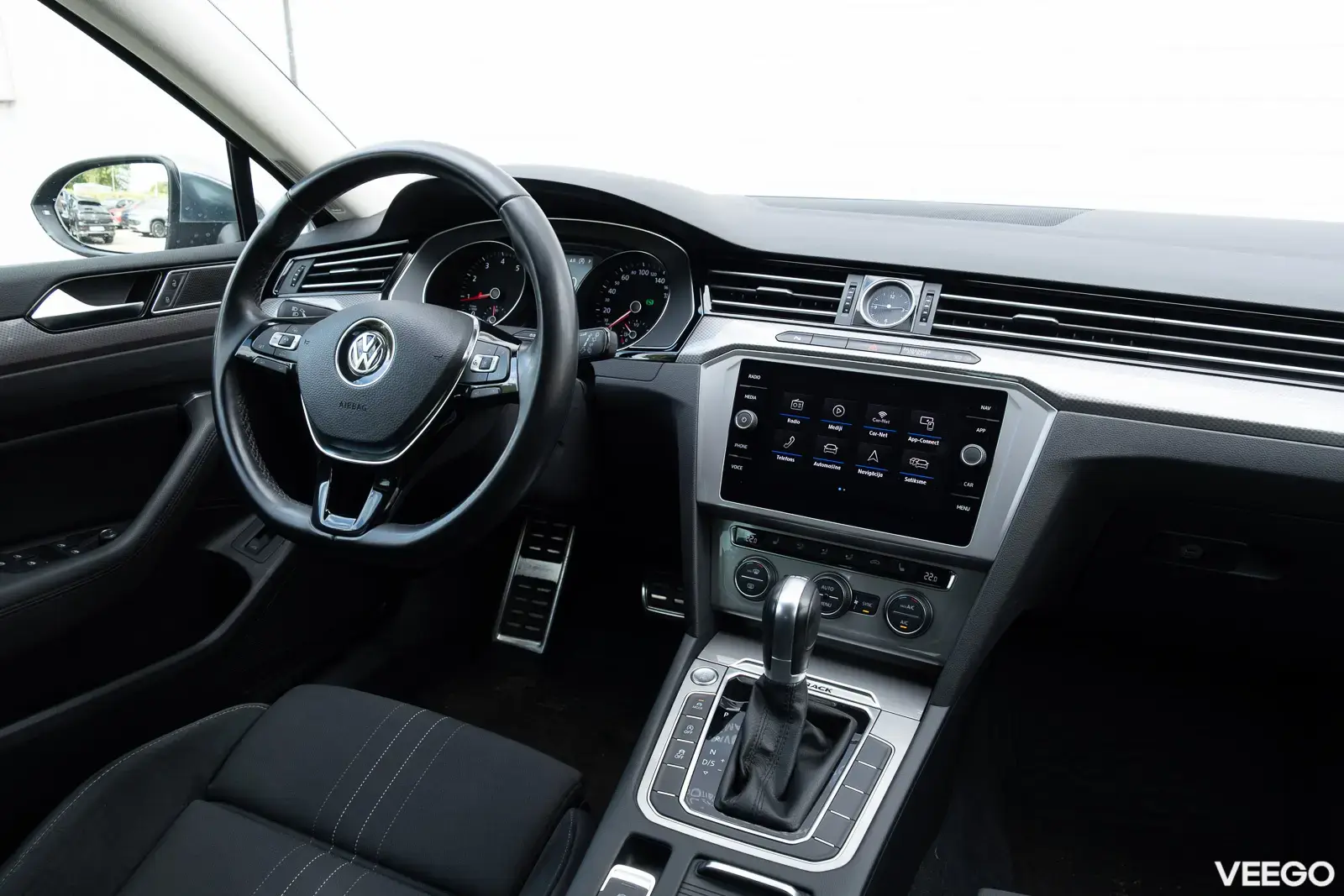 Volkswagen Passat 162kW