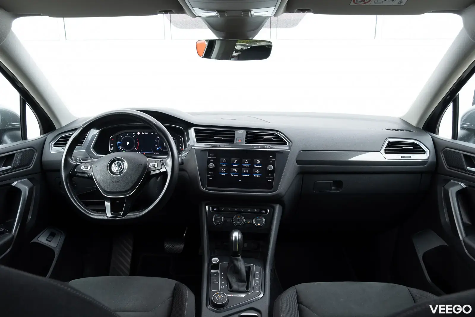 Volkswagen Tiguan 110kW