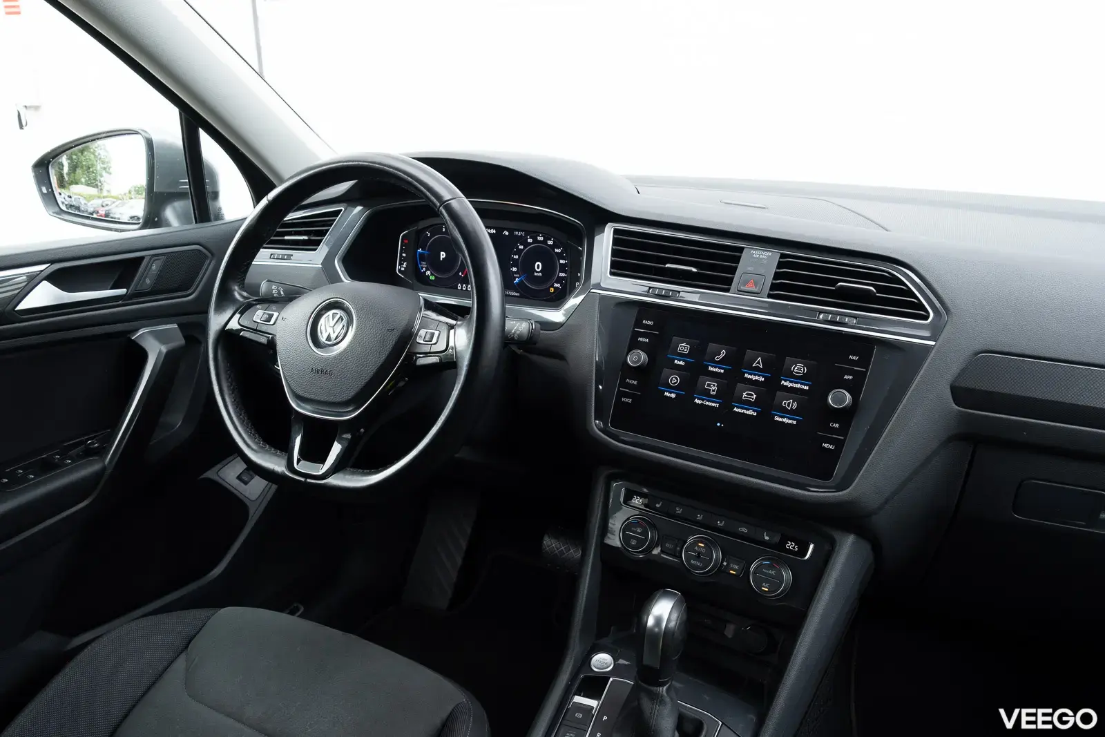 Volkswagen Tiguan 110kW
