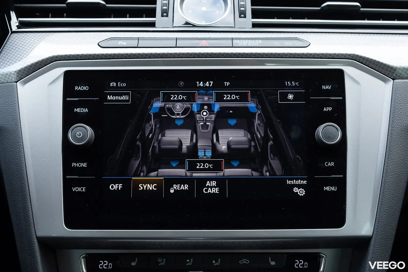 Volkswagen Passat 162kW