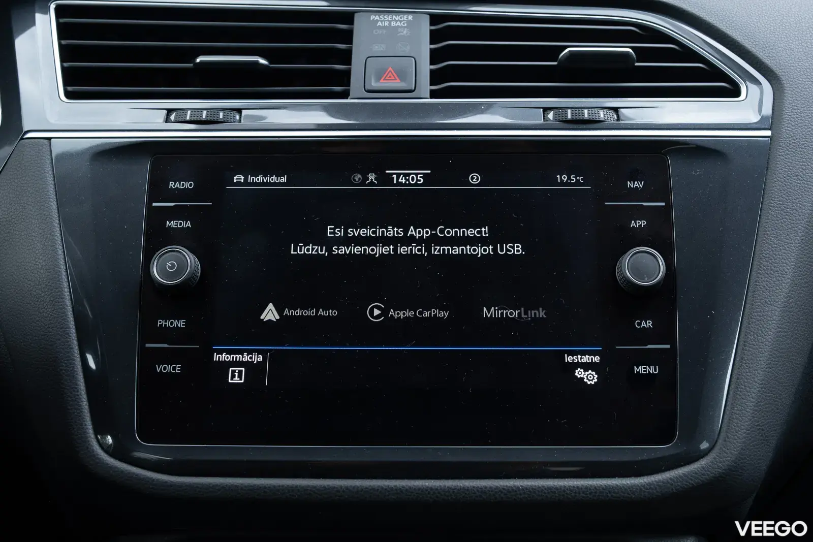 Volkswagen Tiguan 110kW