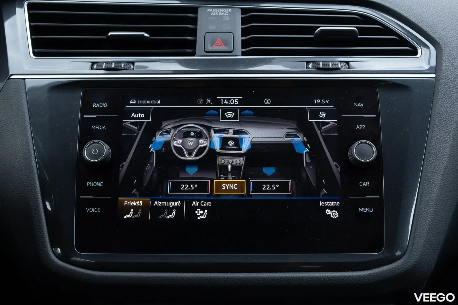Volkswagen Tiguan 110kW