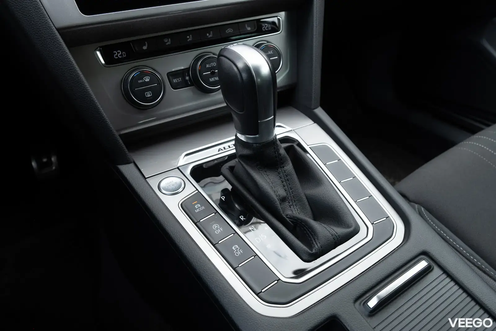 Volkswagen Passat 162kW