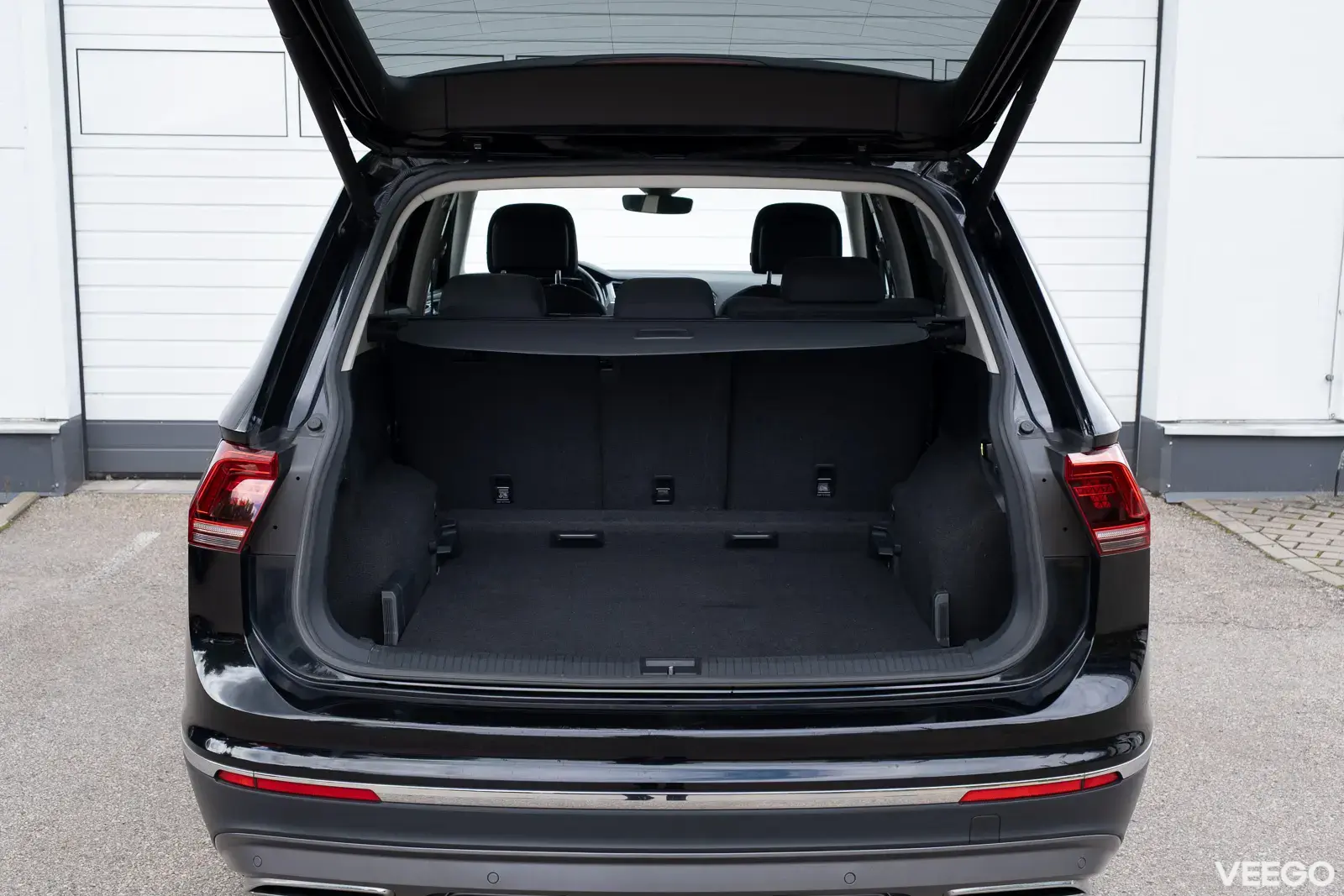 Volkswagen Tiguan 110kW