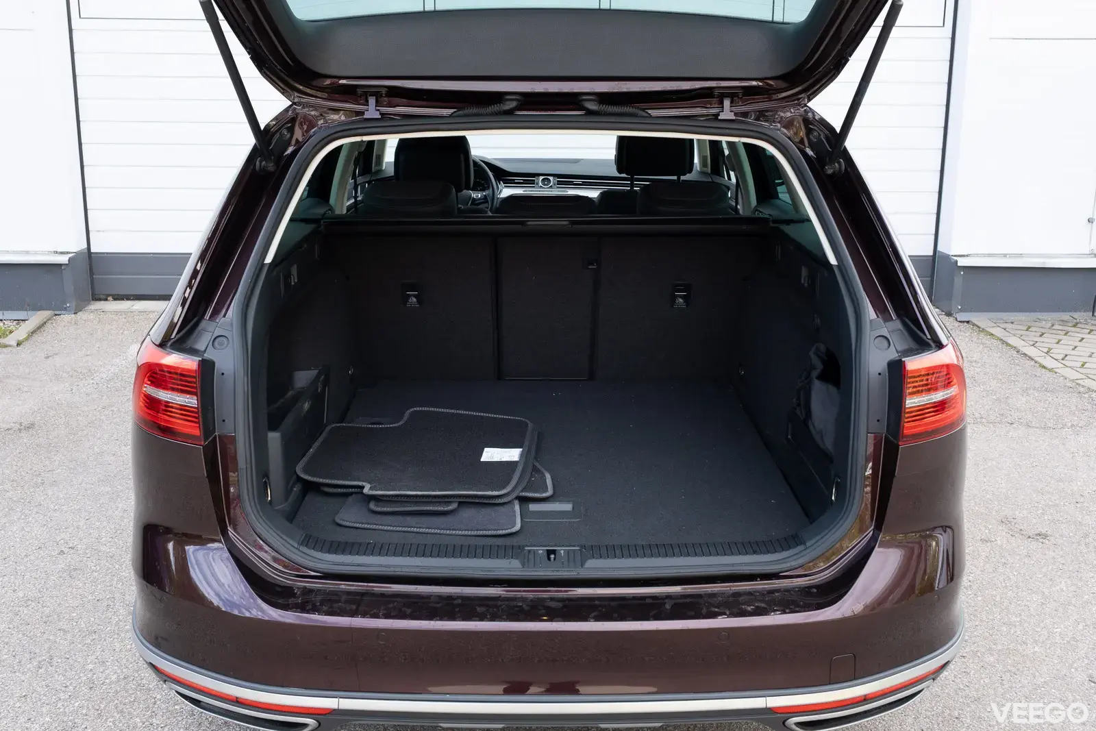 Volkswagen Passat 162kW