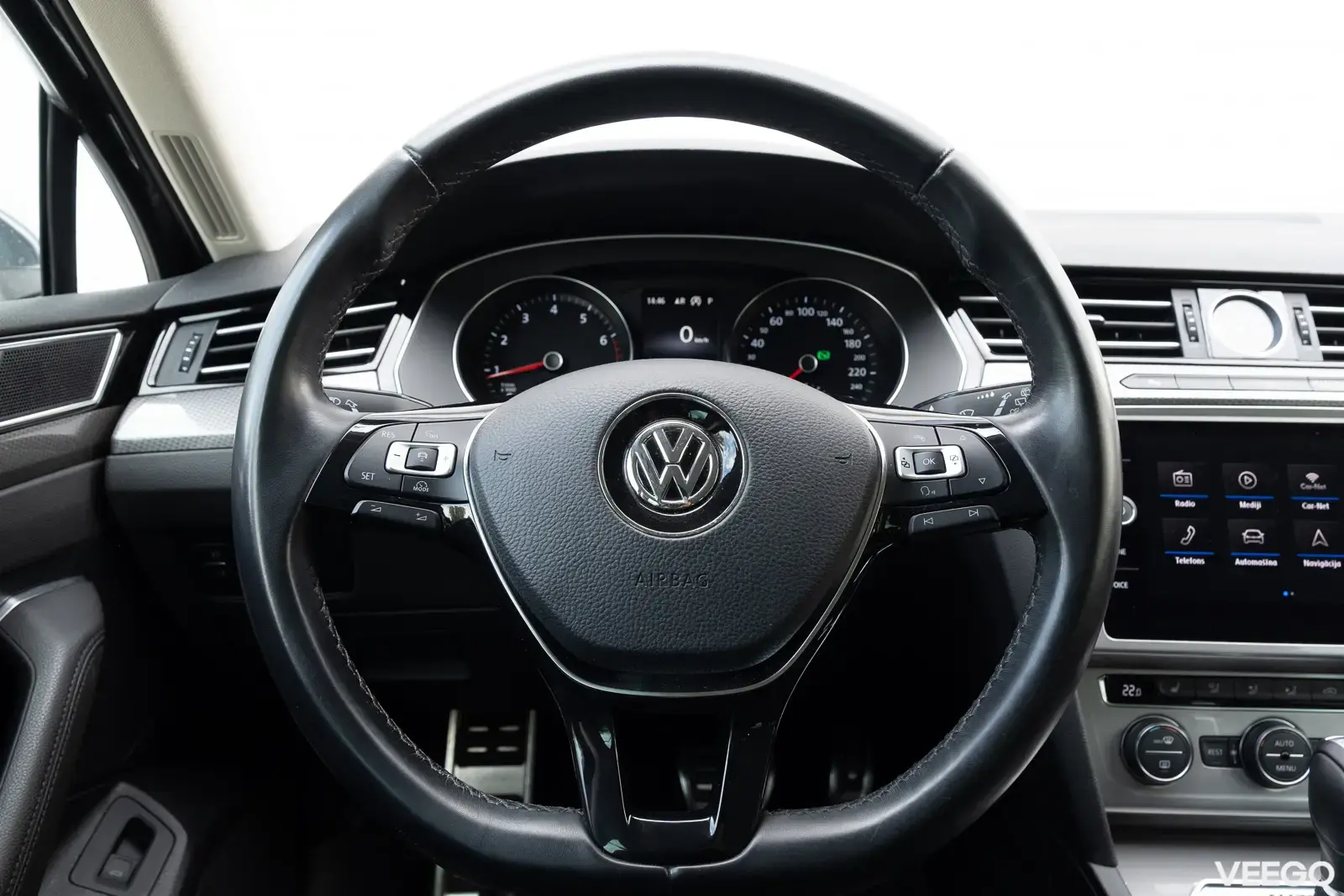 Volkswagen Passat 162kW
