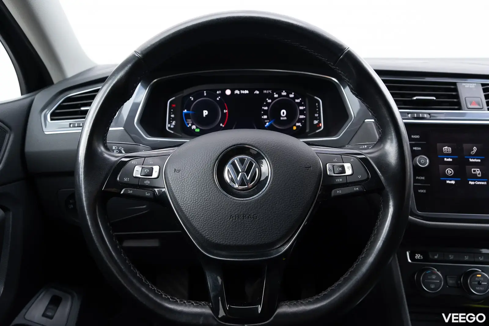 Volkswagen Tiguan 110kW