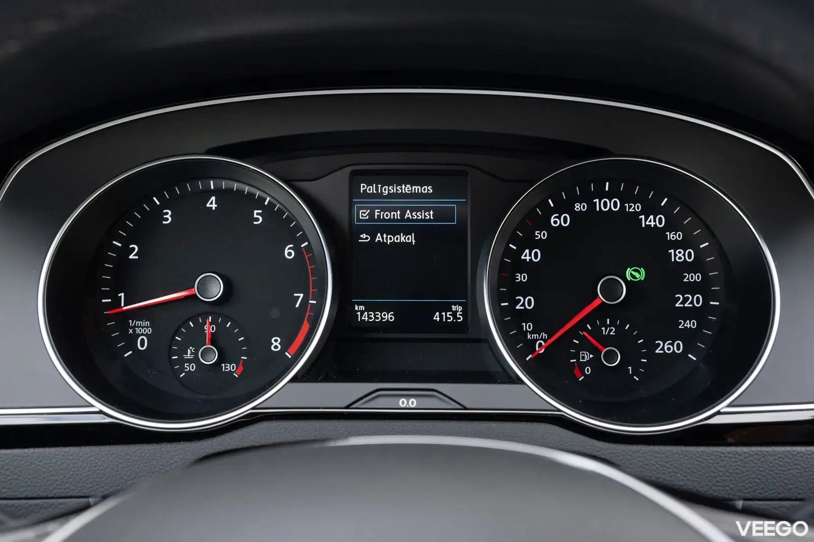 Volkswagen Passat 162kW