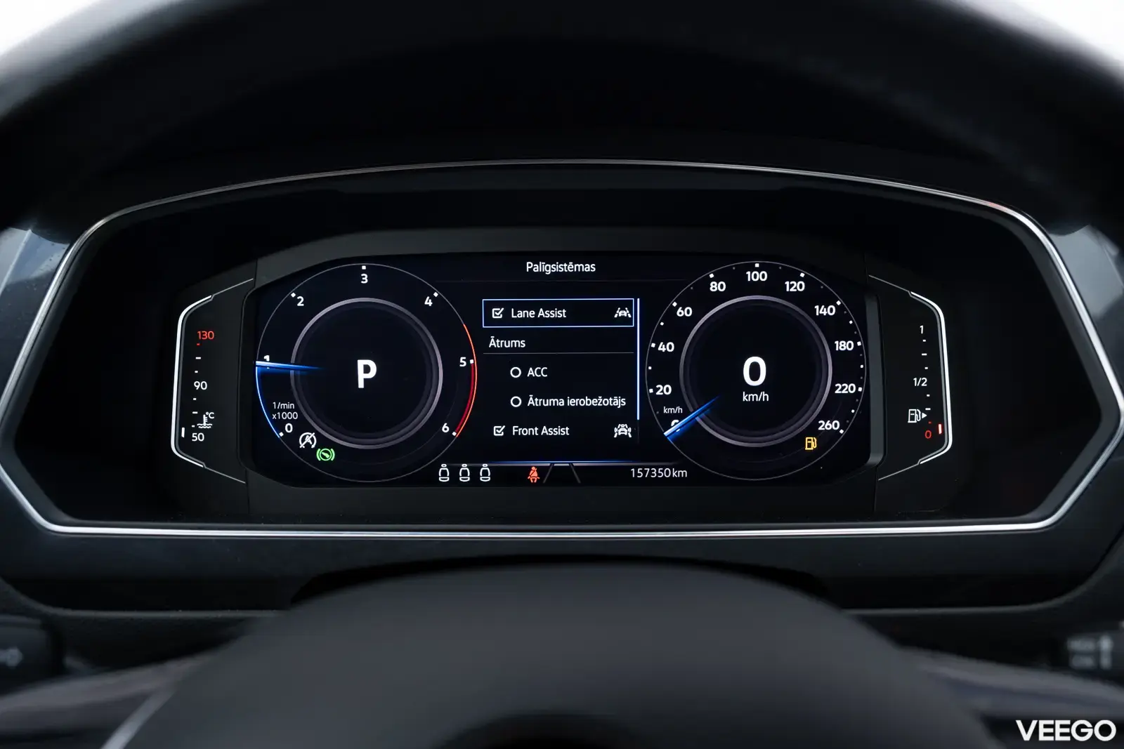 Volkswagen Tiguan 110kW