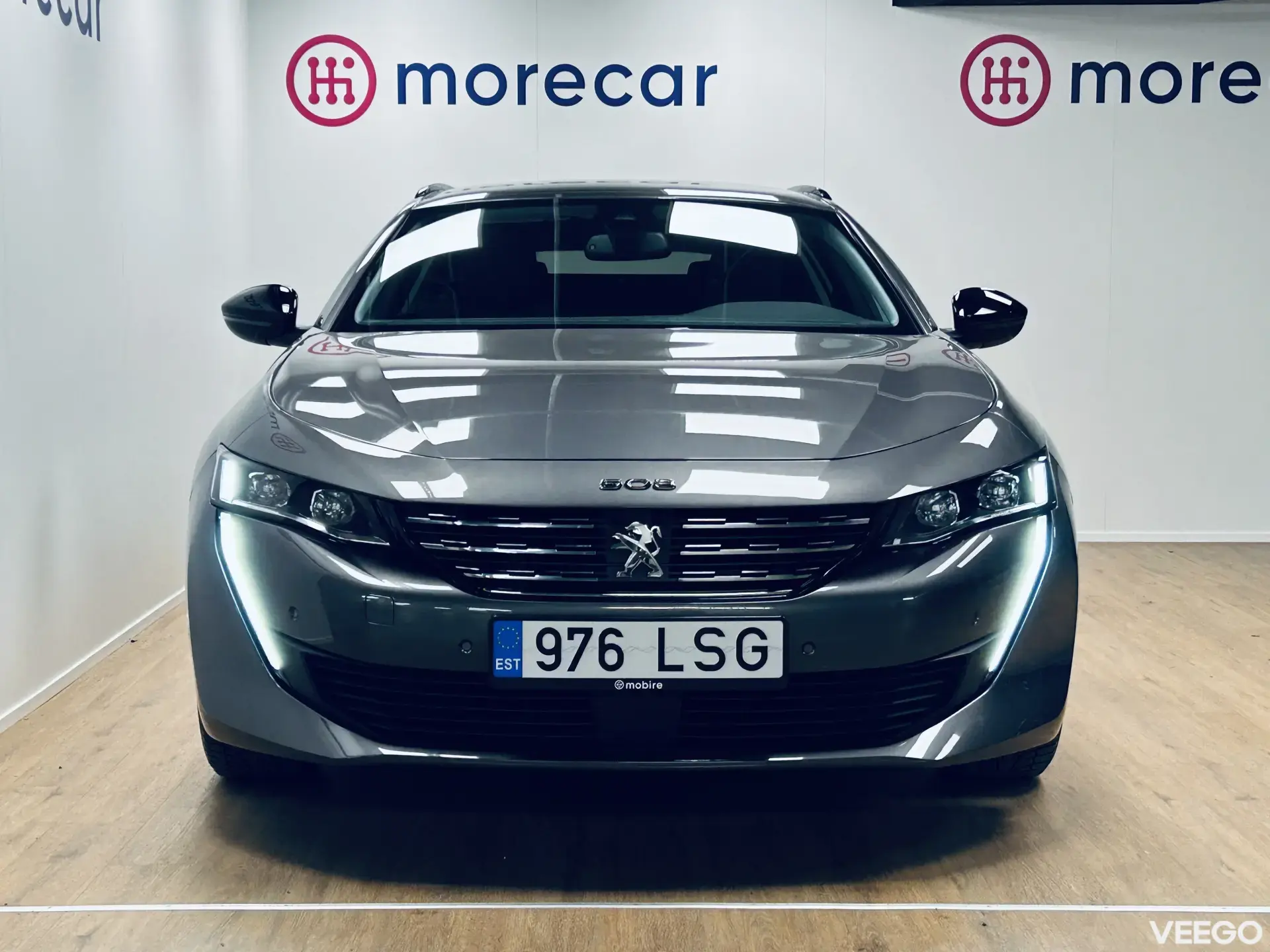 Peugeot 508 SW Allure Pack PureTech 130 AT8 96kW