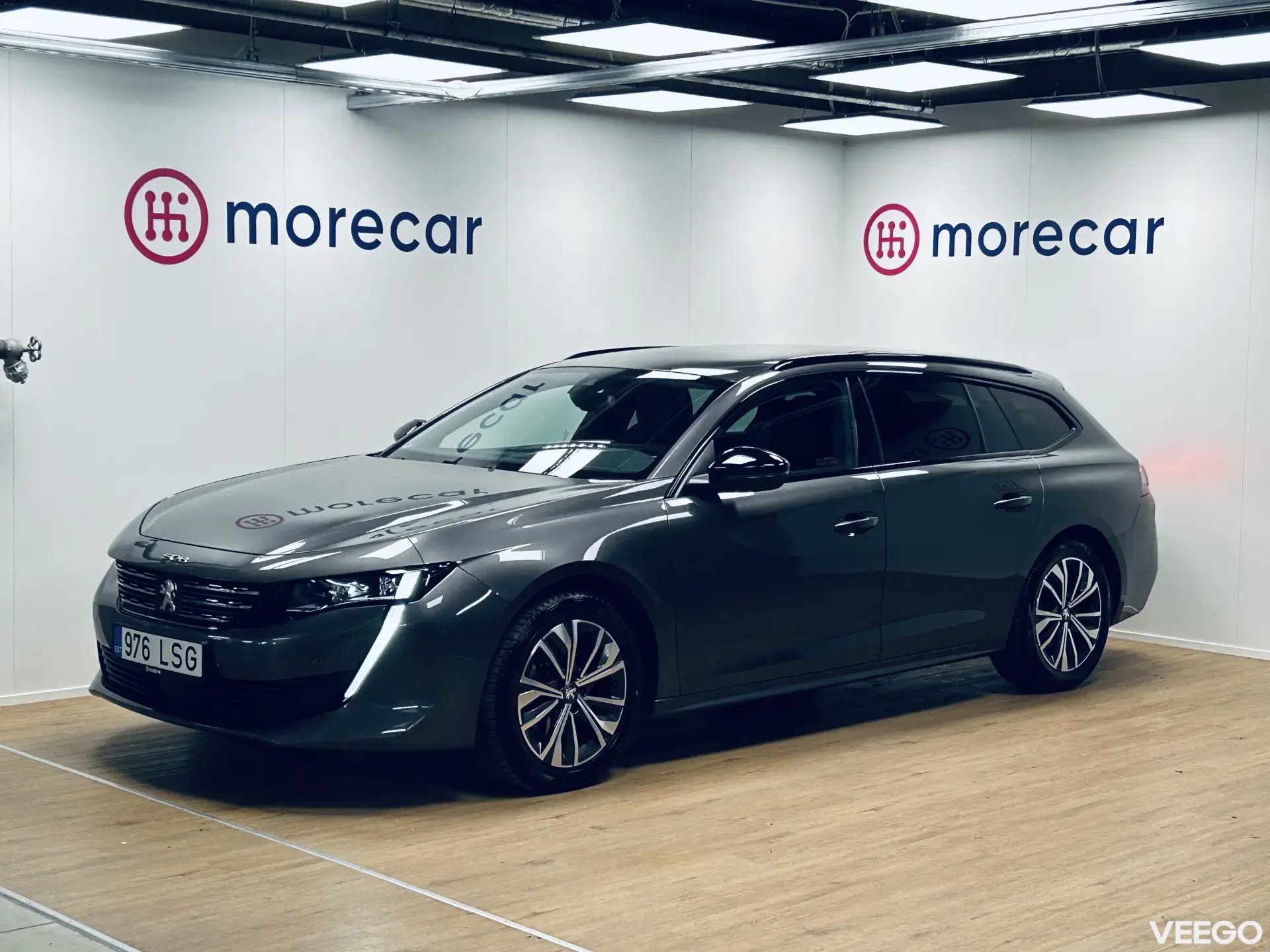 Peugeot 508 SW Allure Pack PureTech 130 AT8 96kW