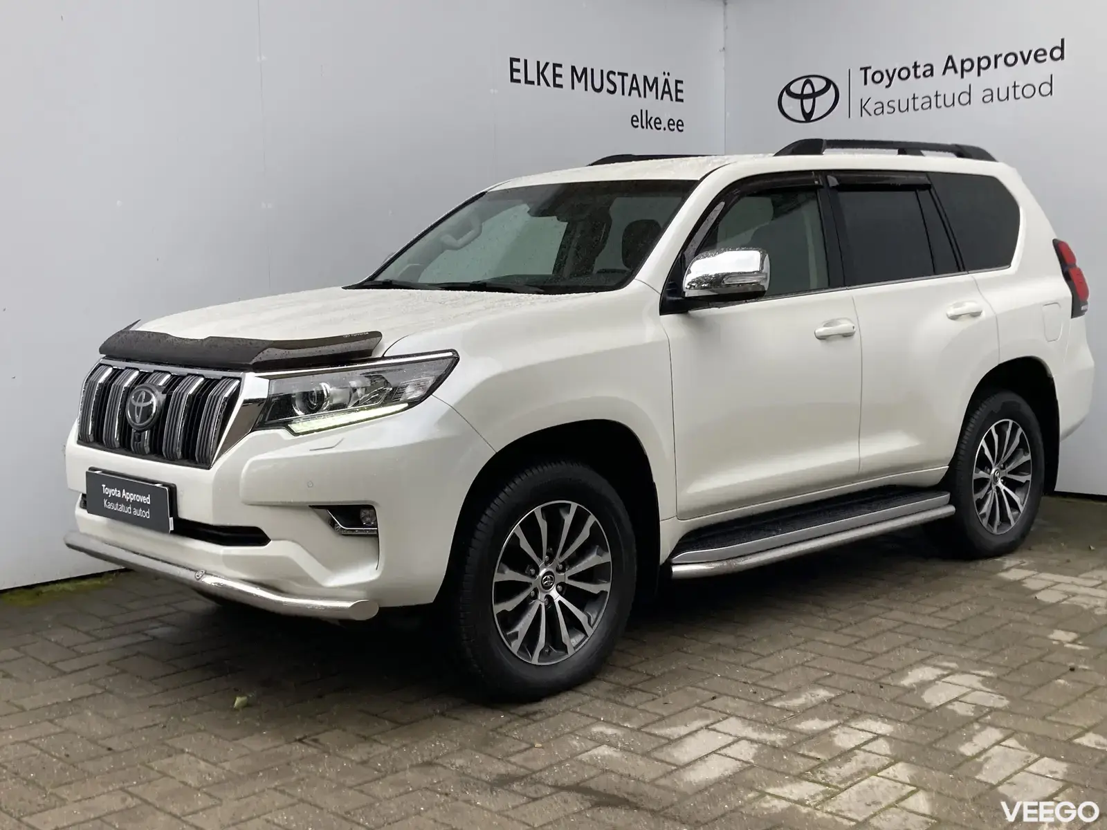 Toyota Land Cruiser 150 2.8 150kW