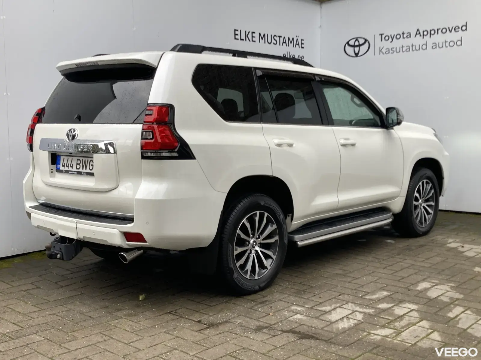 Toyota Land Cruiser 150 2.8 150kW