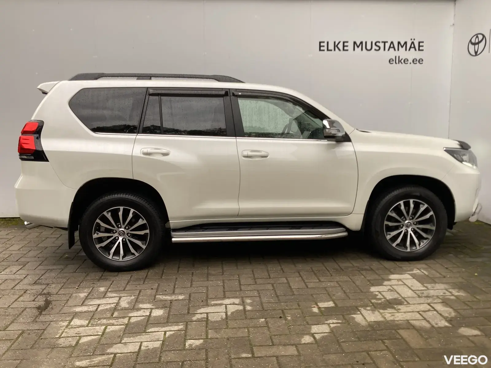 Toyota Land Cruiser 150 2.8 150kW