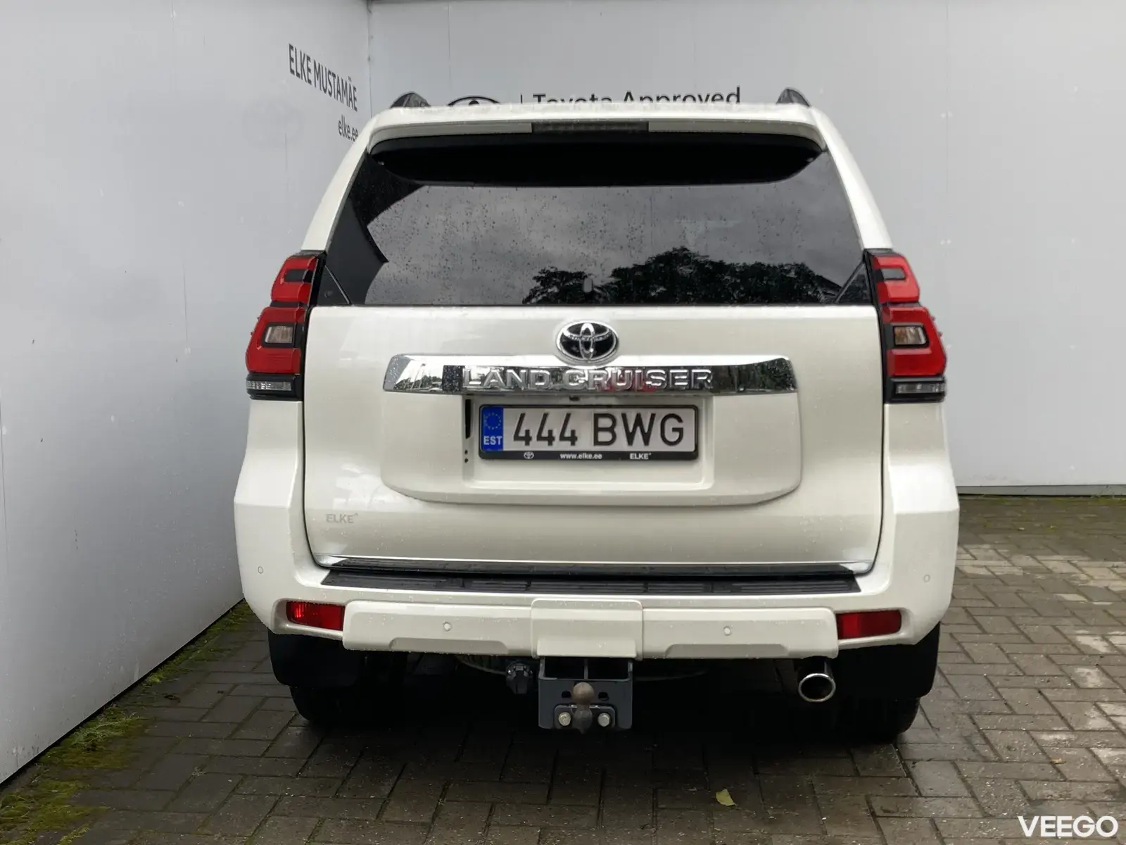 Toyota Land Cruiser 150 2.8 150kW