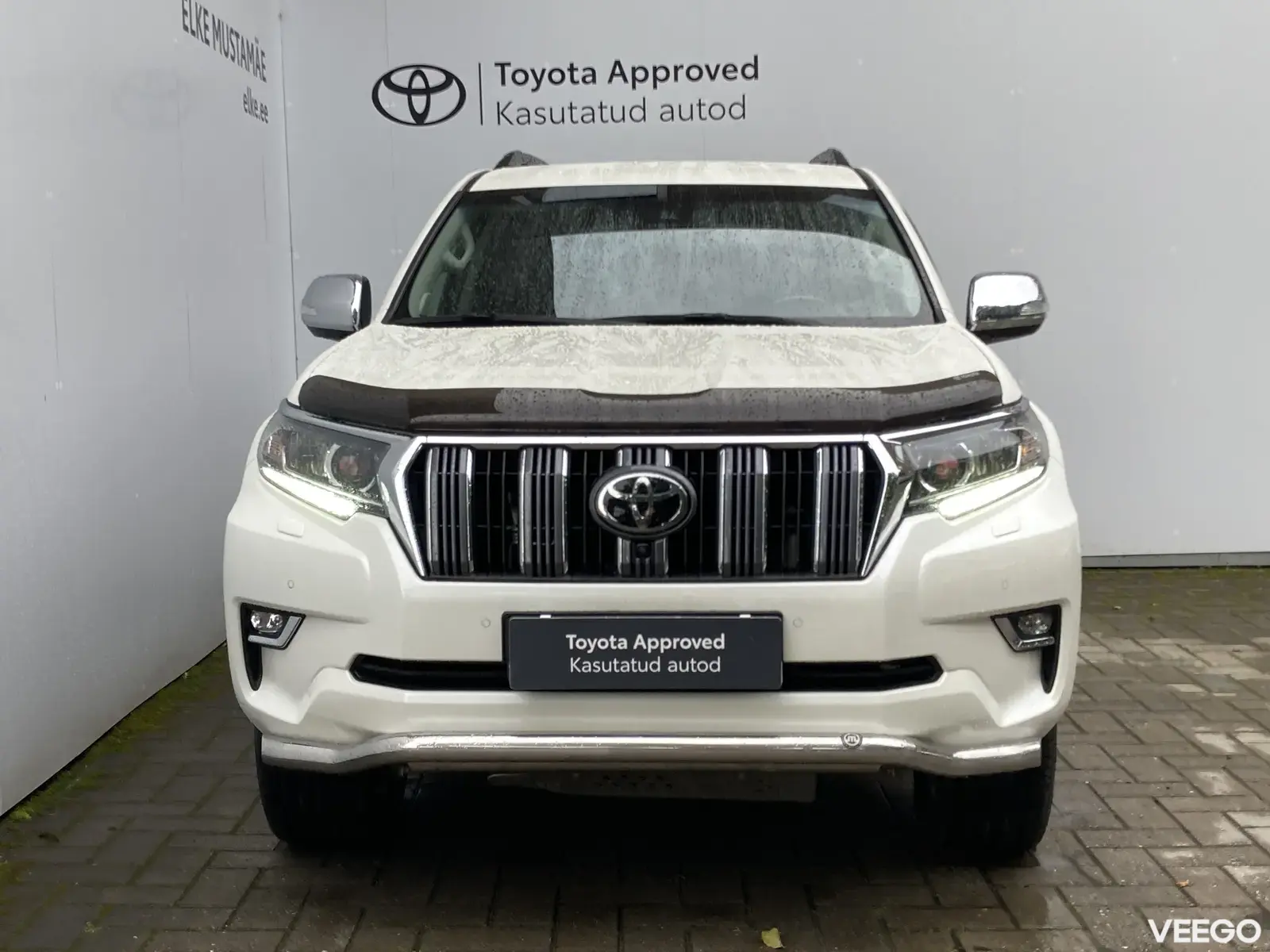 Toyota Land Cruiser 150 2.8 150kW