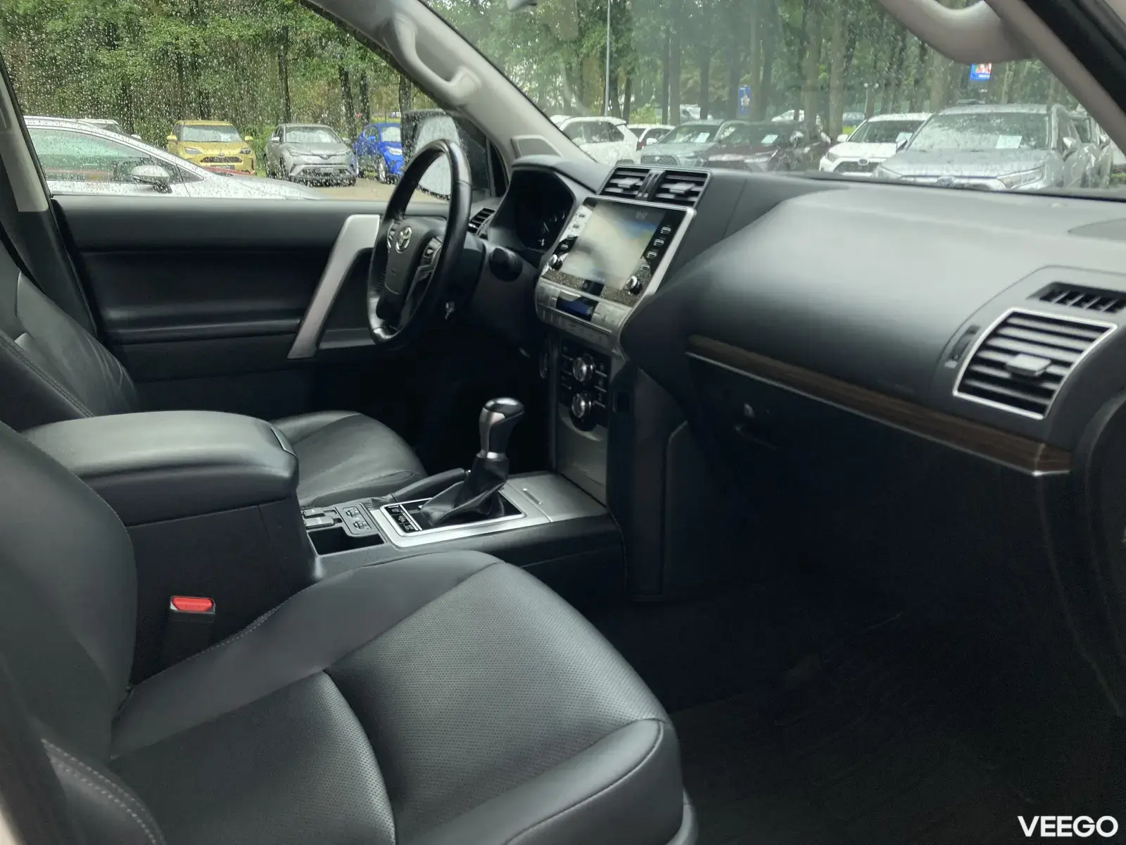 Toyota Land Cruiser 150 2.8 150kW
