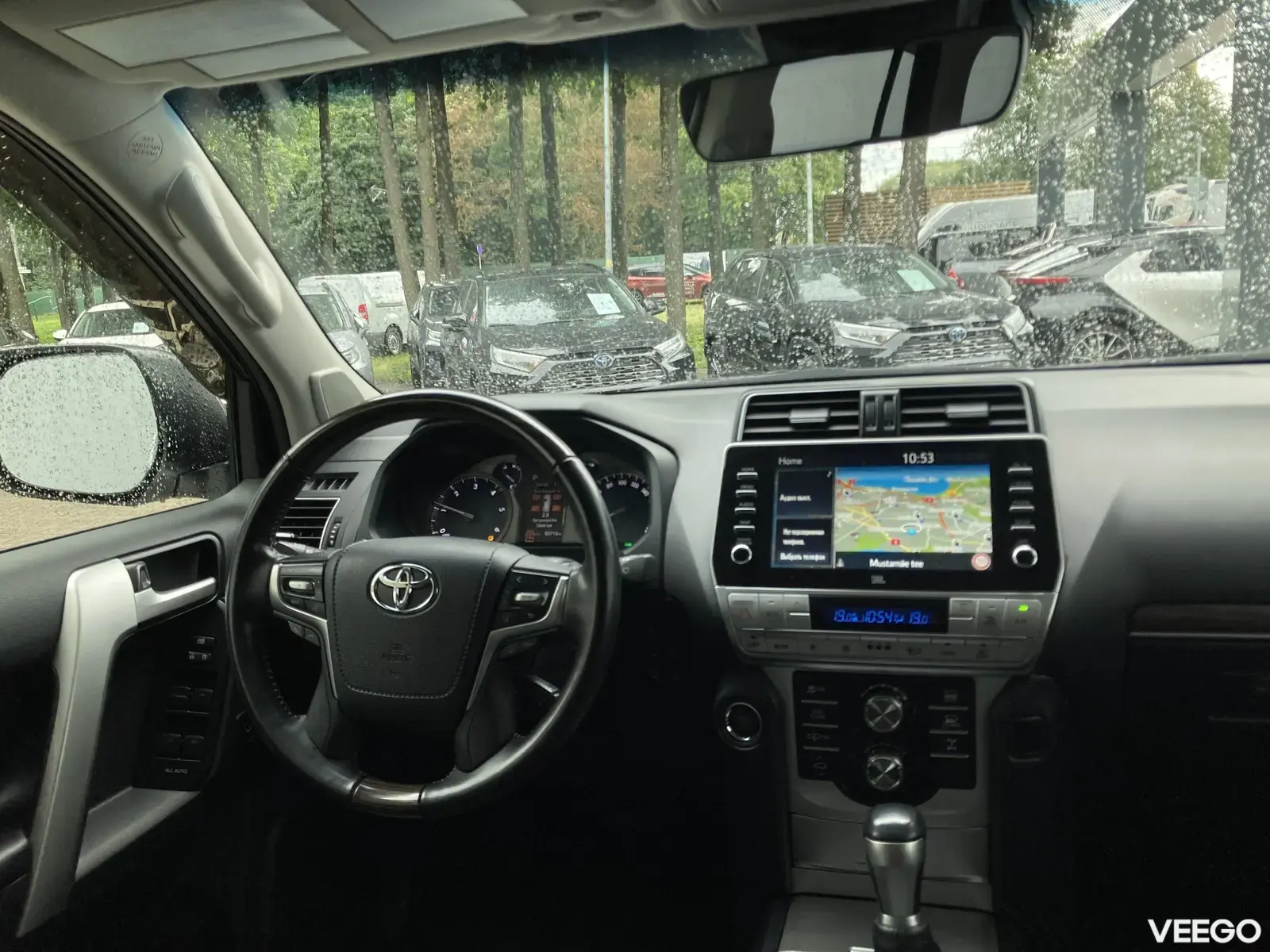 Toyota Land Cruiser 150 2.8 150kW