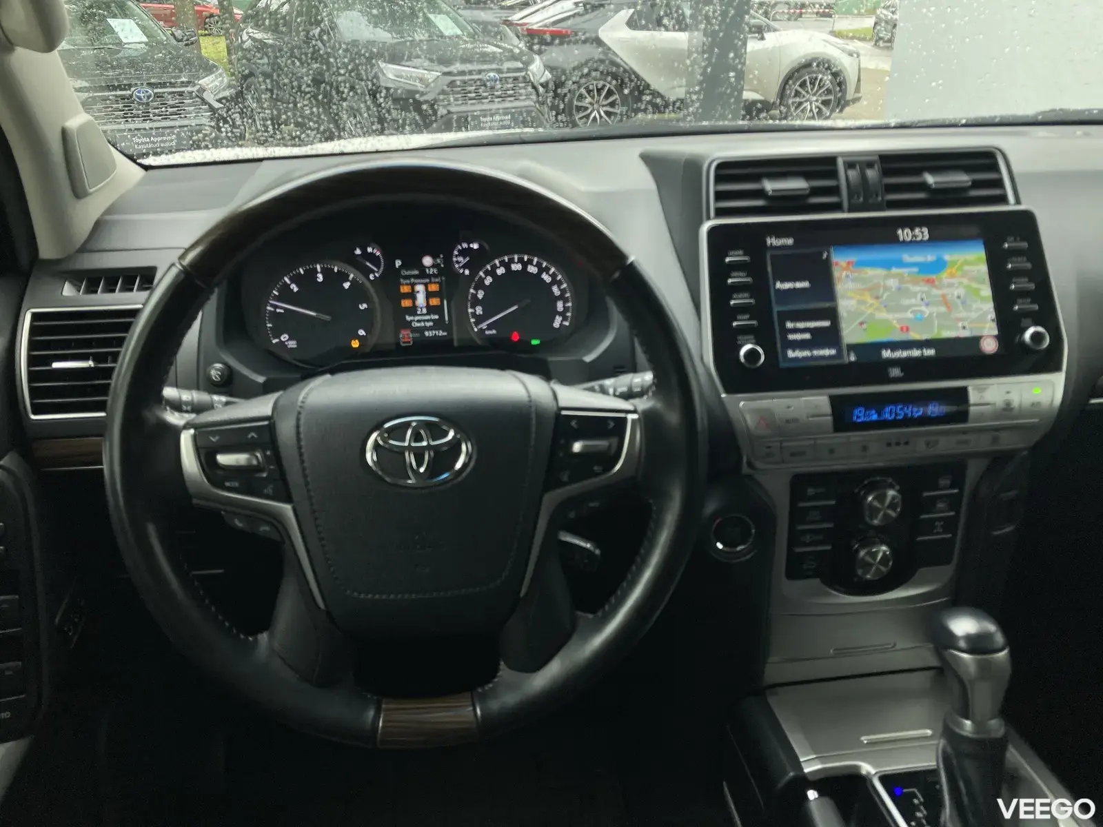 Toyota Land Cruiser 150 2.8 150kW