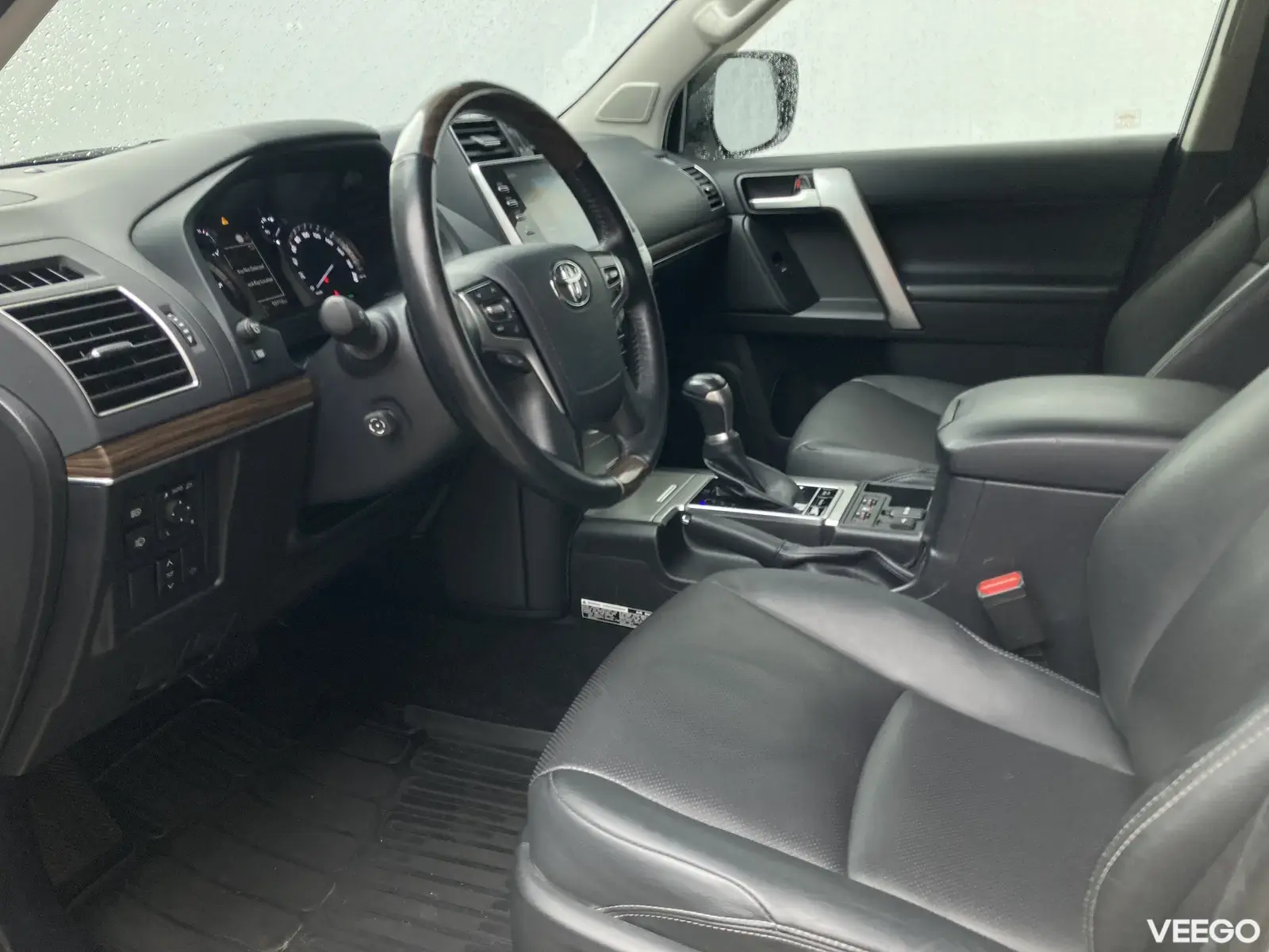 Toyota Land Cruiser 150 2.8 150kW