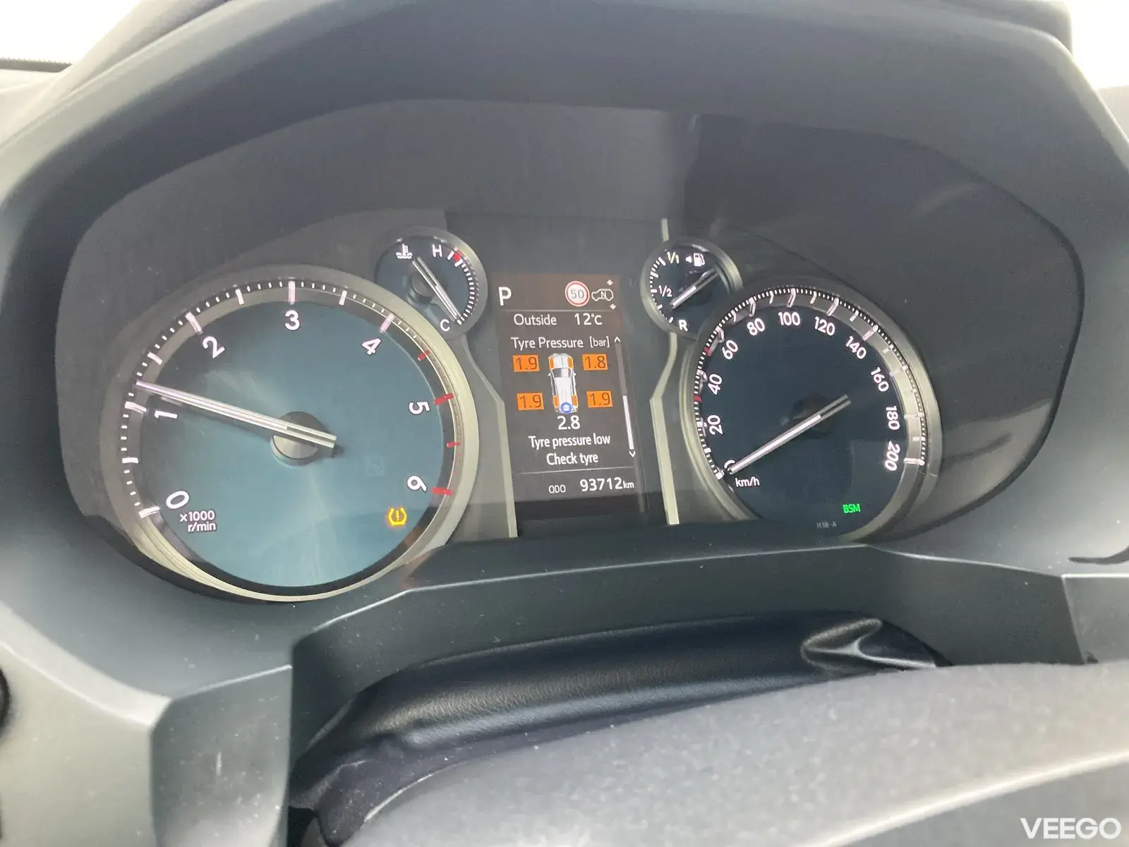 Toyota Land Cruiser 150 2.8 150kW
