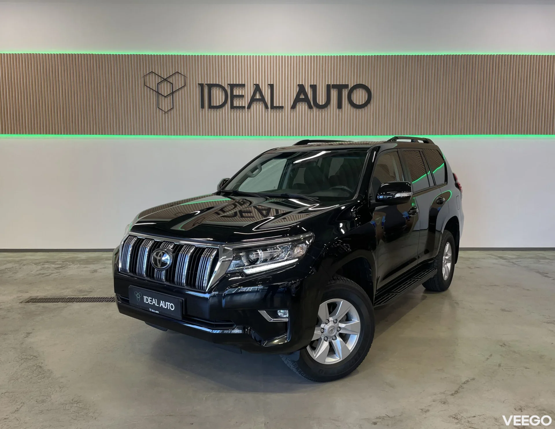 Toyota Land Cruiser 150 Luxury 2.8 150kW