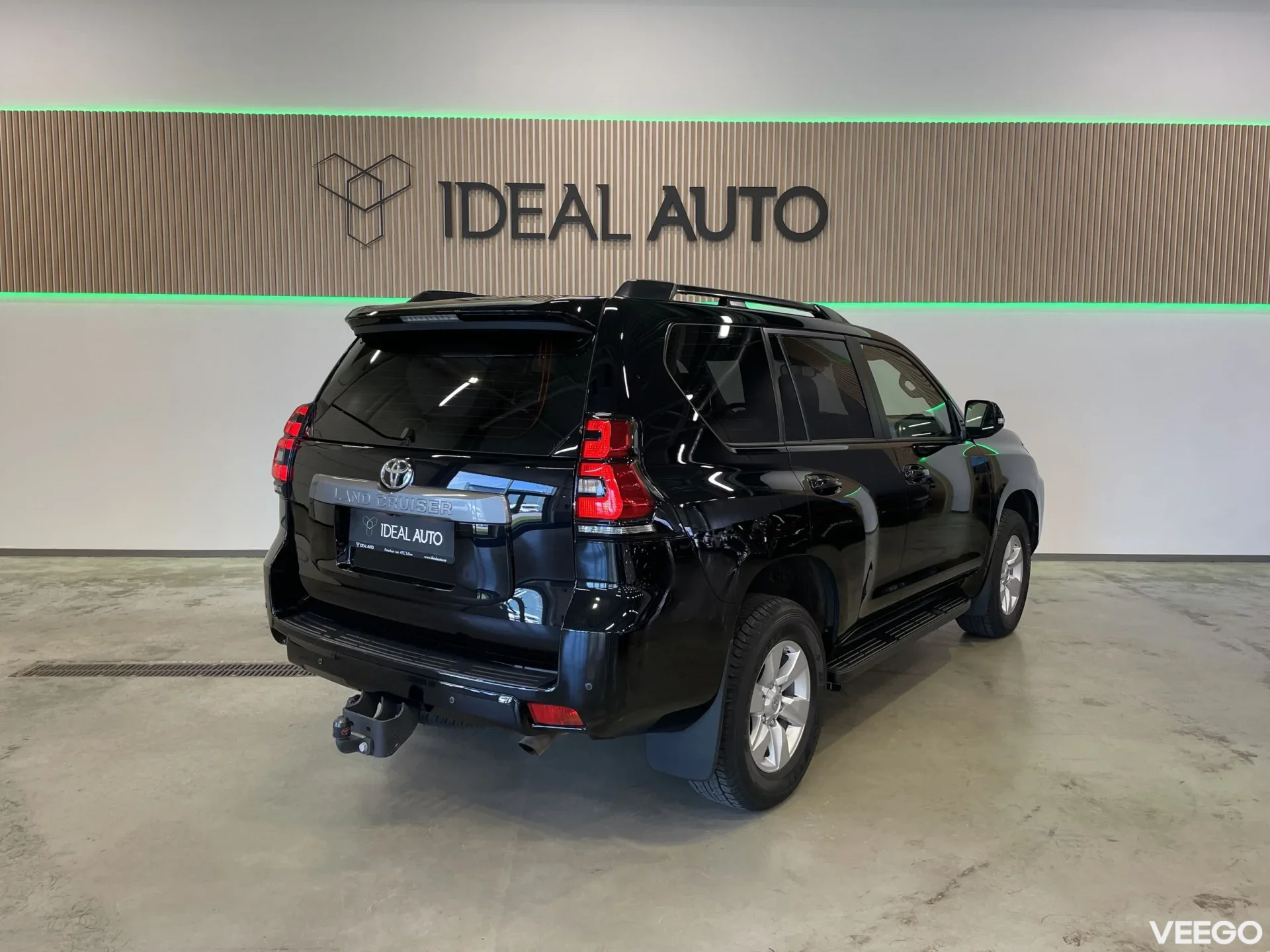 Toyota Land Cruiser 150 Luxury 2.8 150kW