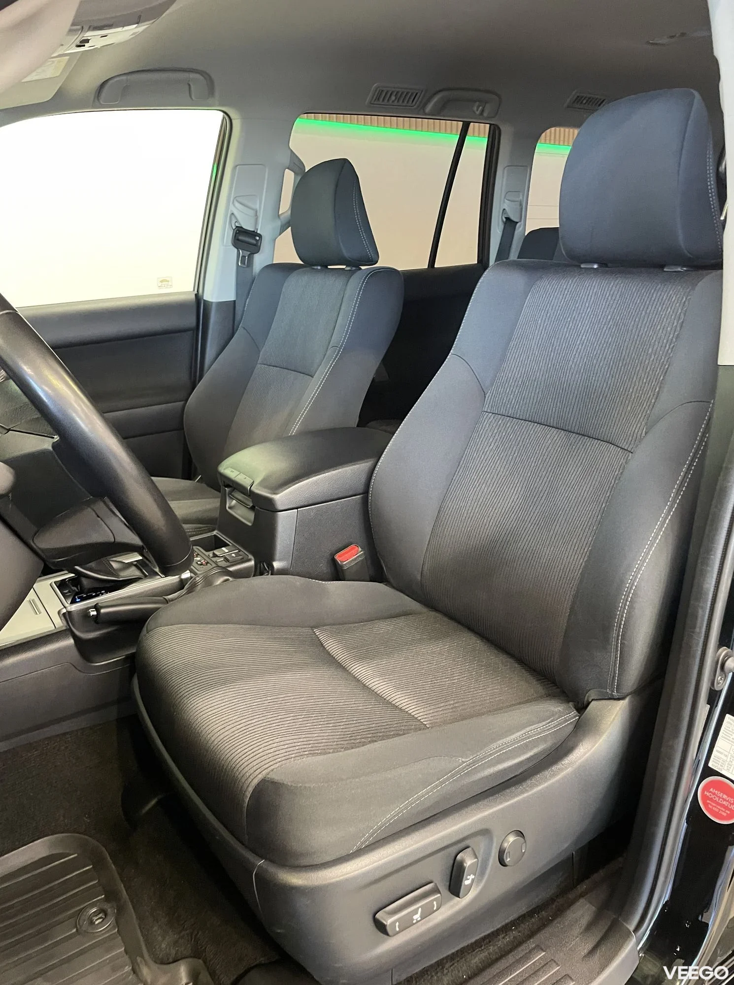 Toyota Land Cruiser 150 Luxury 2.8 150kW